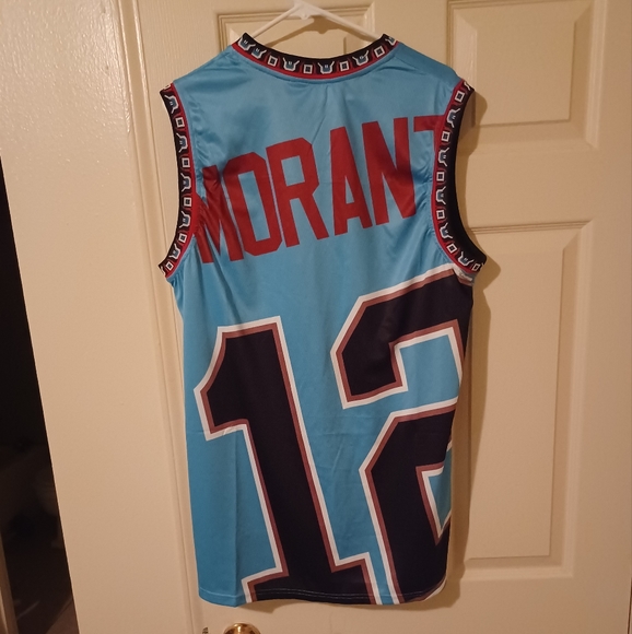 Memphis Grizzlies jersey!!final price - Picture 2 of 2